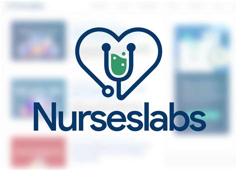 nurse labs|nurseslabs com.